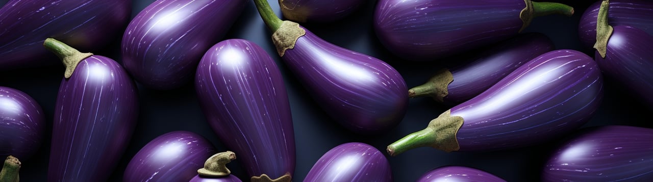 aubergine